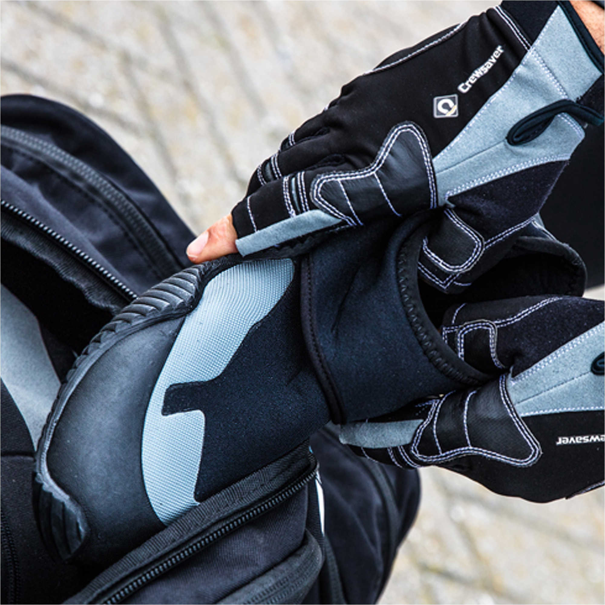 2026 Crewsaver Granite 3mm Neoprene Shoes 6943